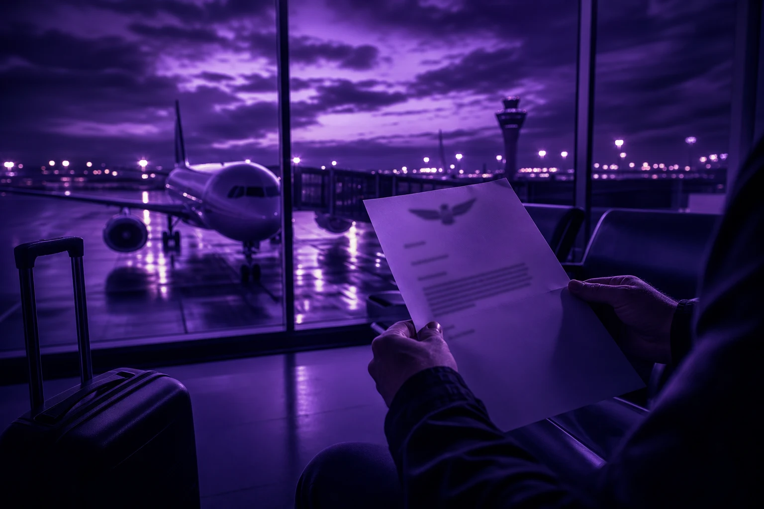 The Airline Rejected Your Compensation Claim. Here's Why That's Rarely the End