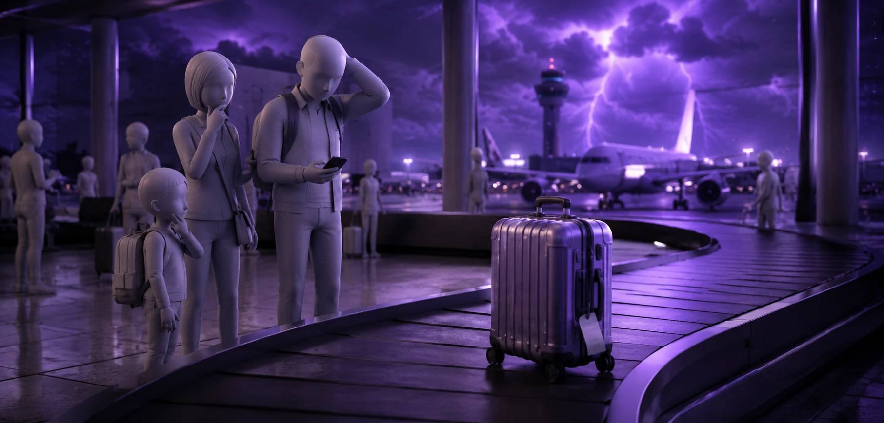 Lost or Delayed Baggage: How to Claim Compensation