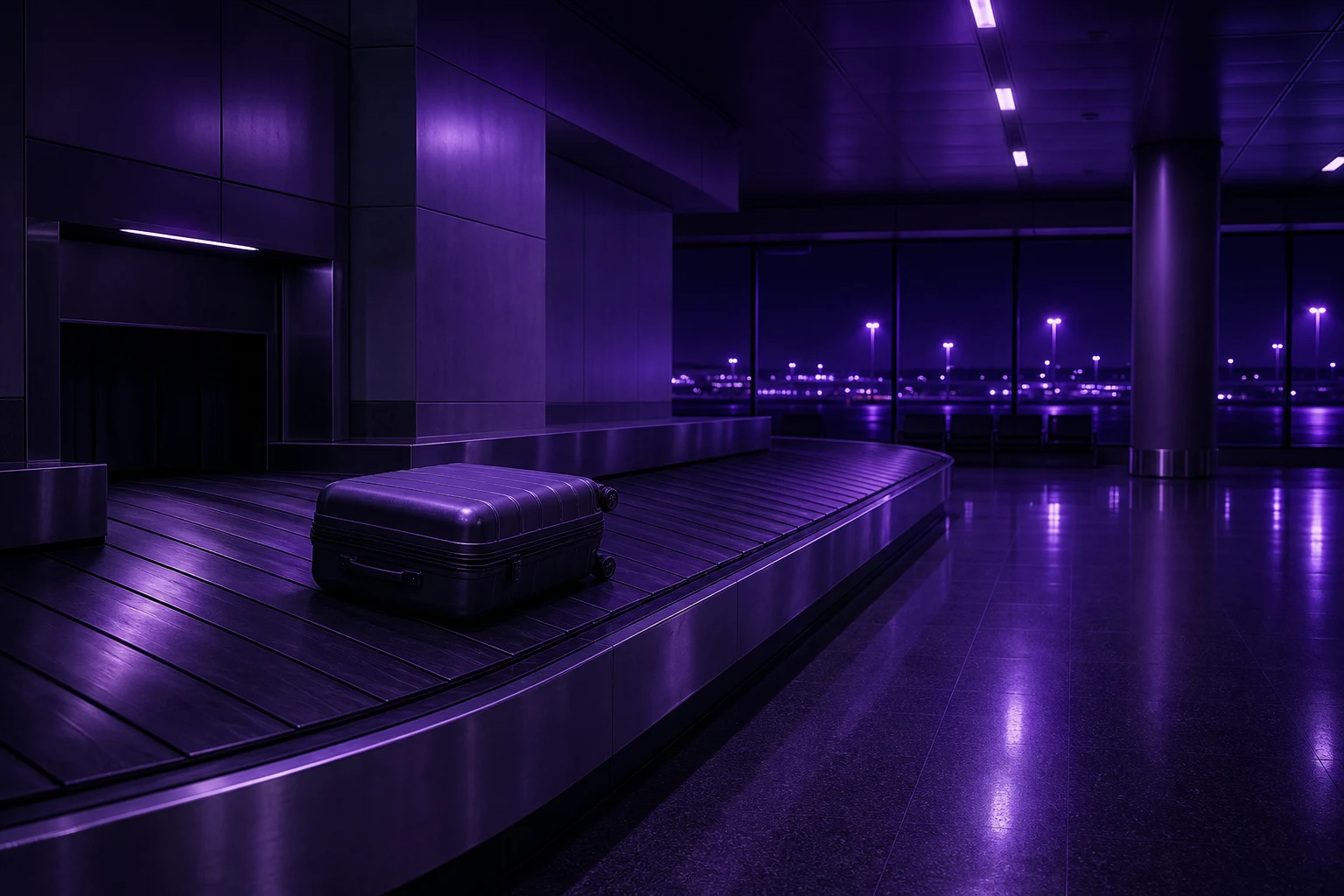 Your Suitcase Didn't Arrive: What the Airline Owes You and How to Get It