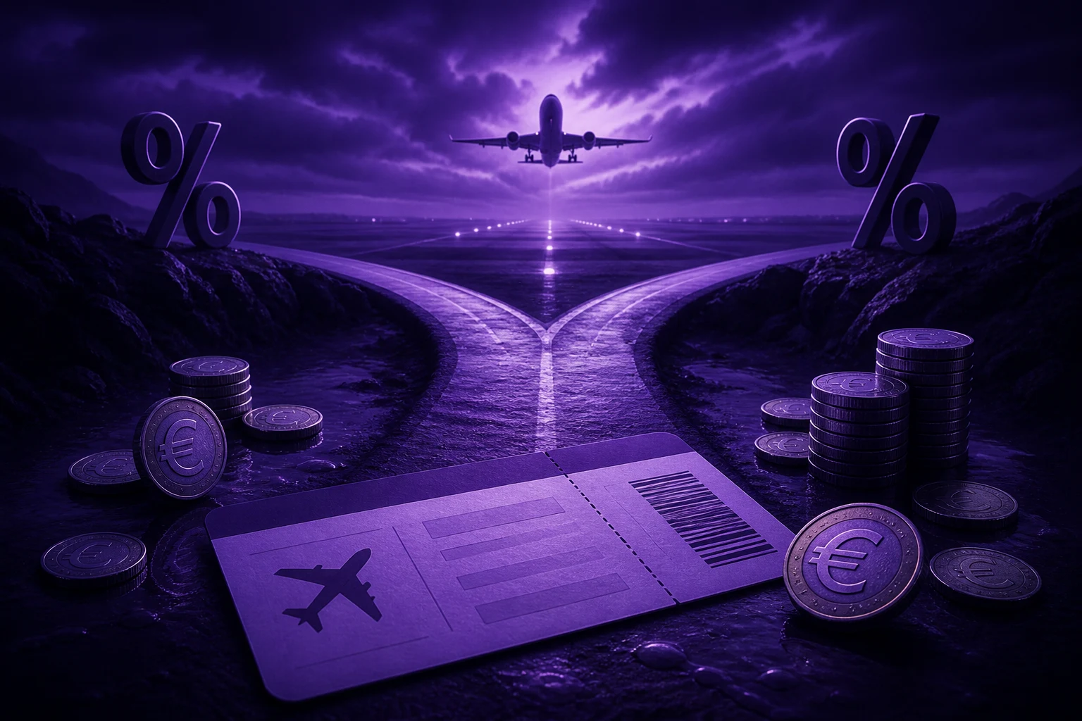 Flight Compensation Fees Compared: What You Actually Keep From Your 600 Euros