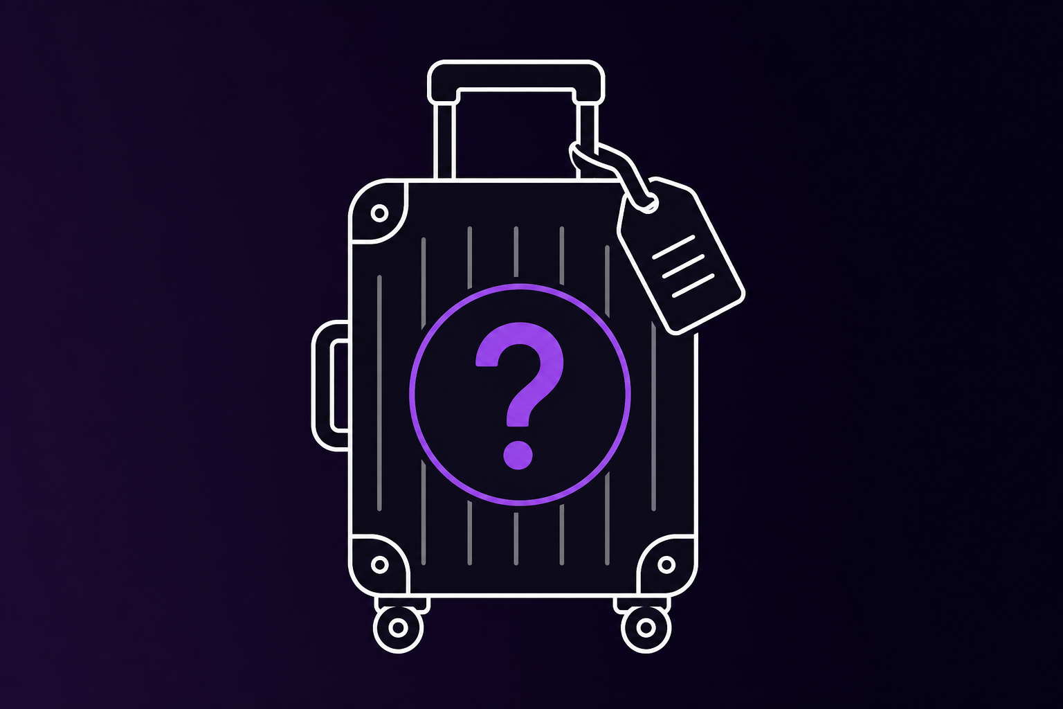 Lost, delayed, or damaged baggage.