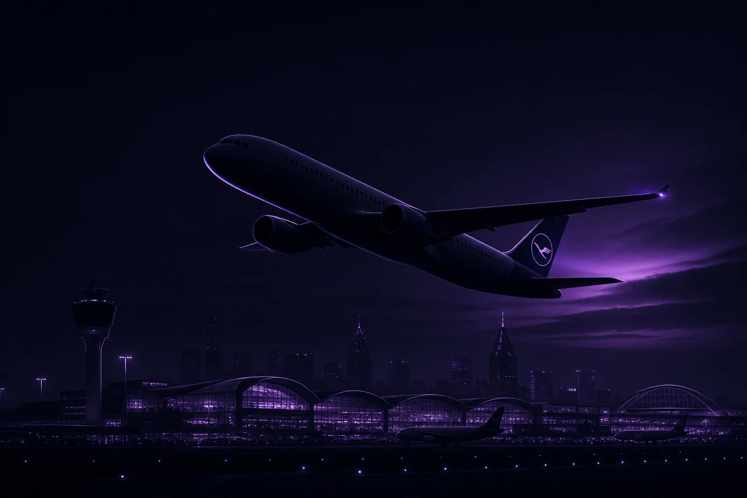 Lufthansa Delayed Your Flight in Frankfurt to Algiers? Here's What You're Owed